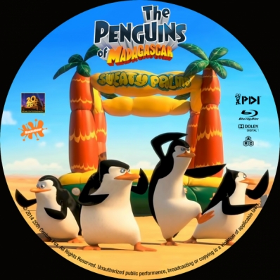 Penguins of Madagascar