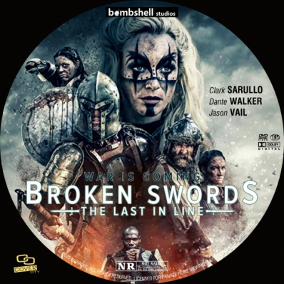 Broken Swords: The Last in Line