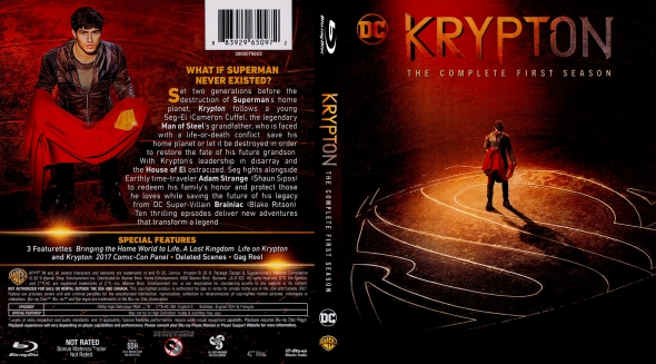 Krypton - Season 1