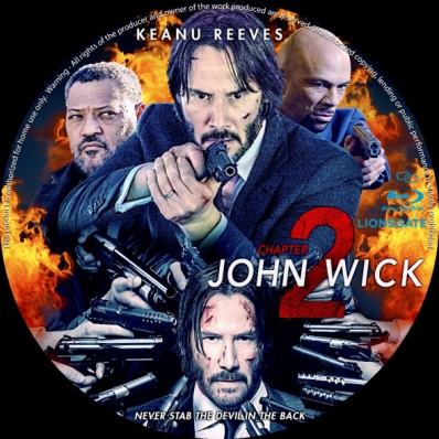 John Wick: Chapter 2