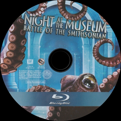 Night at the Museum: Battle of the Smithsonian