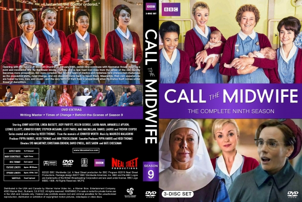 Call the Midwife - Season 9