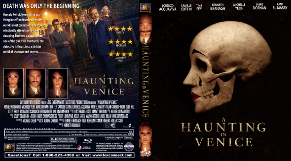 A Haunting In Venice