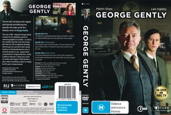 George Gently - Season 1