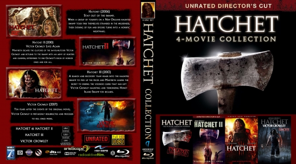 Hatchet Collection