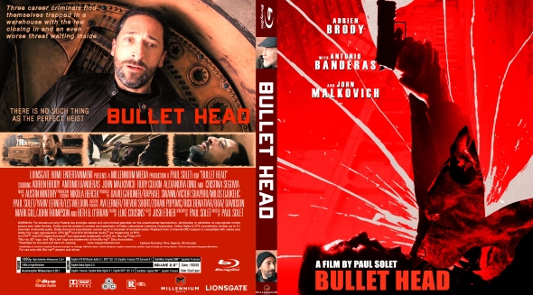 Bullet Head