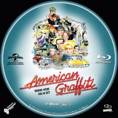 American Graffiti