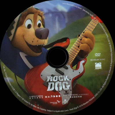 Rock Dog