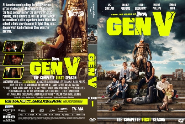 Gen V - Season 1