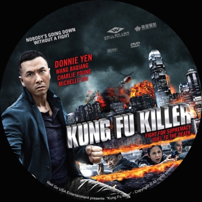 Kung Fu Killer