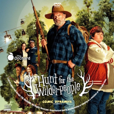 Hunt for the Wilderpeople