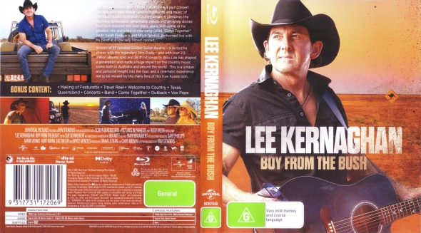 Lee Kernaghan: Boy from the Bush