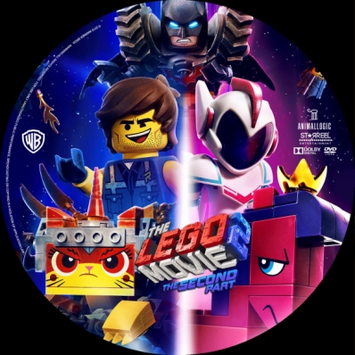 The Lego Movie 2: The Second Part