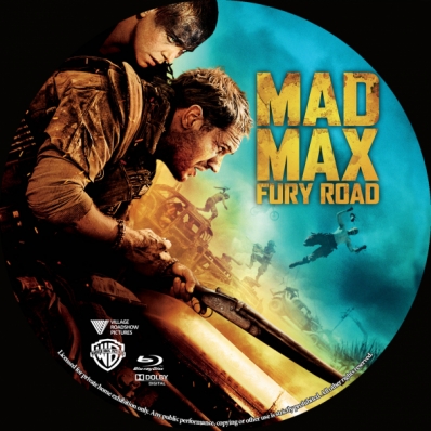 Mad Max: Fury Road