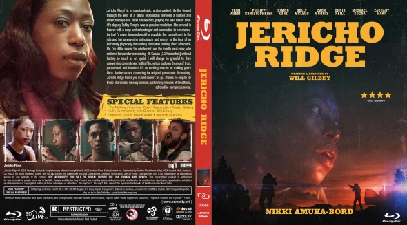 Jericho Ridge