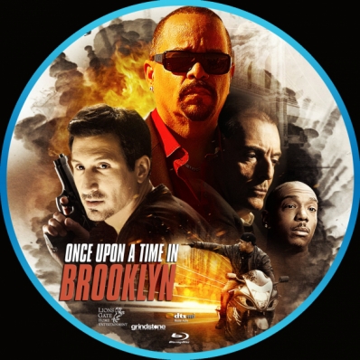 CoverCity - DVD Covers & Labels - Once Upon a Time in Brooklyn