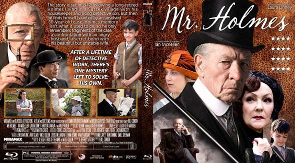 Mr. Holmes