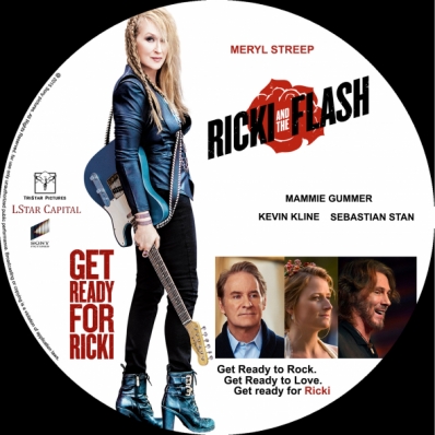 Ricki and the Flash