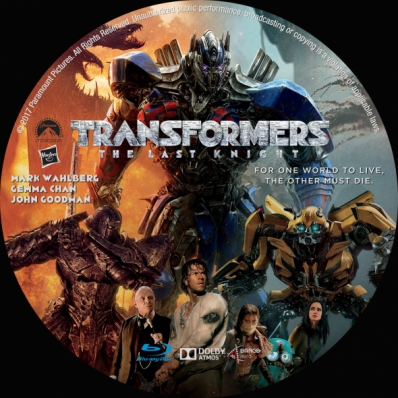 Transformers: The Last Knight