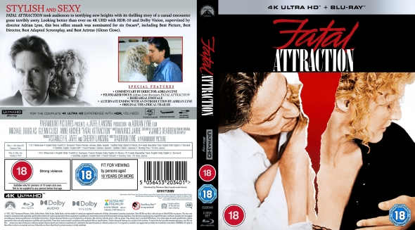 Fatal Attraction 4K