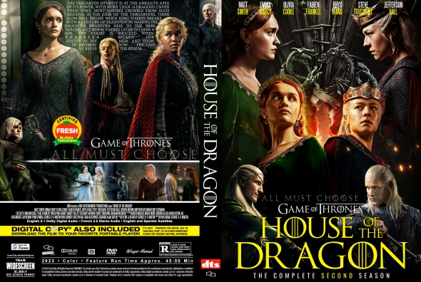 House of the Dragon - Season 2