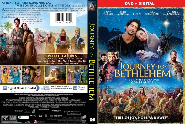 Journey to Bethlehem