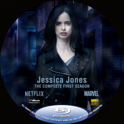 Jessica Jones - Season 1