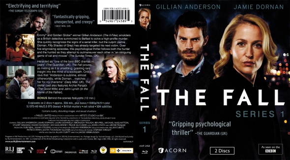 The Fall - Season 1