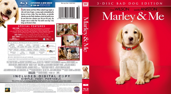 CoverCity - DVD Covers & Labels - Marley & Me