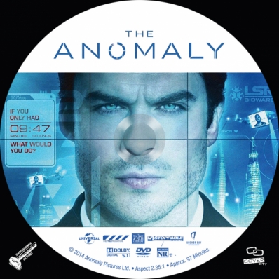 CoverCity - DVD Covers & Labels - The Anomaly