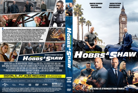 Fast & Furious Presents: Hobbs & Shaw