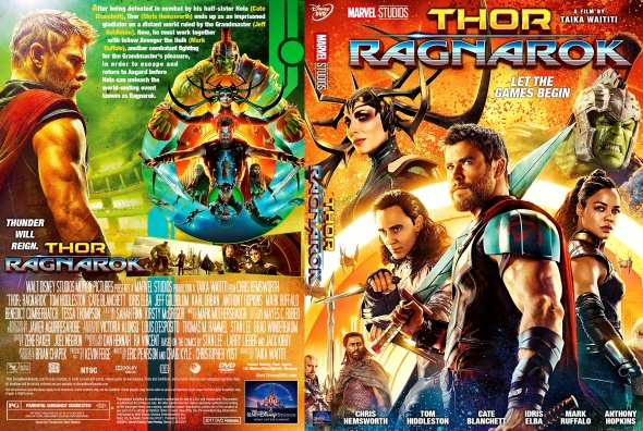 Thor: Ragnarok