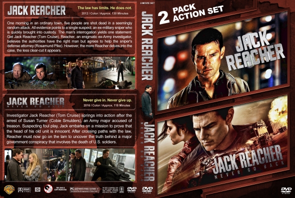 Jack Reacher Double Feature