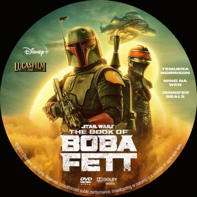 The Book of Boba Fett