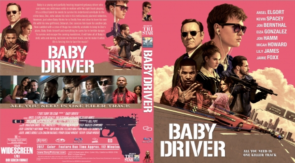 Baby Driver