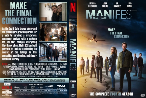 Manifest - Season 4