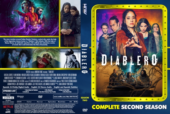 Diablero - Season 2