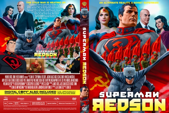 Superman: Red Son