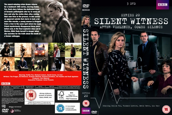 Silent Witness - Season 20