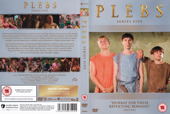 Plebs - Season 5