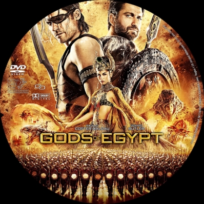 Gods of Egypt