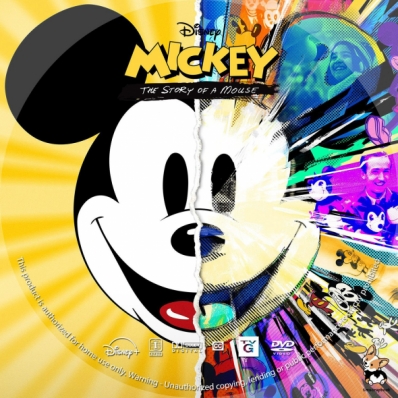 Mickey: The Story of a Mouse