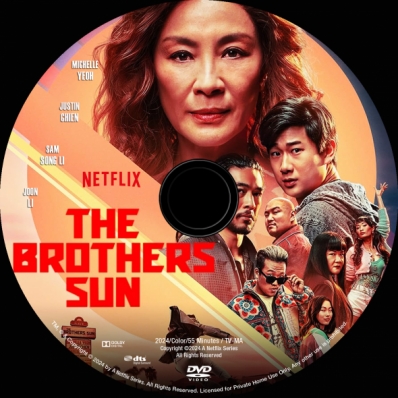 The Brothers Sun - Season 1