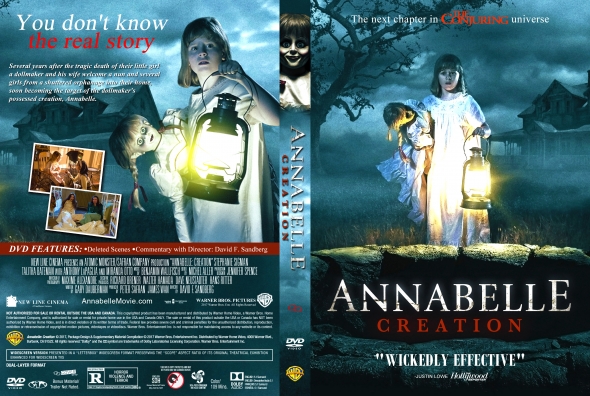 Annabelle: Creation