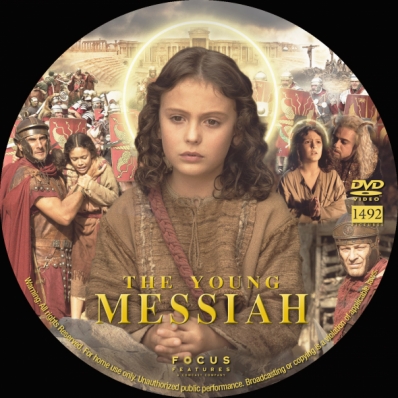 CoverCity - DVD Covers & Labels - The Young Messiah