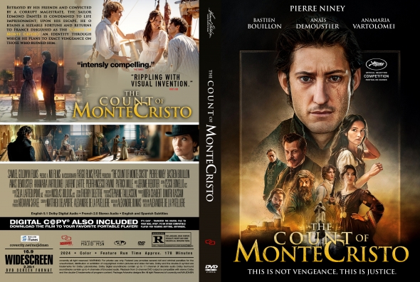 The Count of Monte Cristo