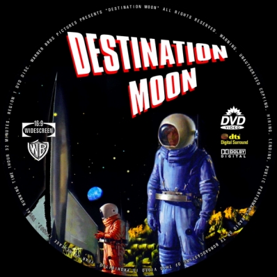 Destination Moon