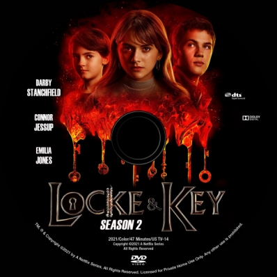 Locke & Key - Season 2