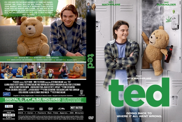 Ted Mini Series