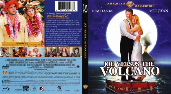 Joe Versus the Volcano